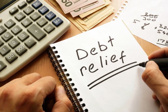 Debt Relief: Solutions to Manage and Reduce Your Financial Burden