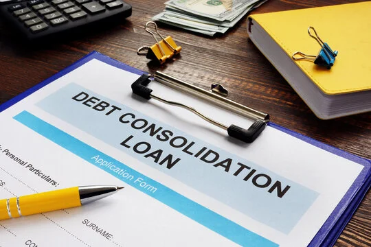 Debt Consolidation Loan: Simplify Finances and Lower Payments