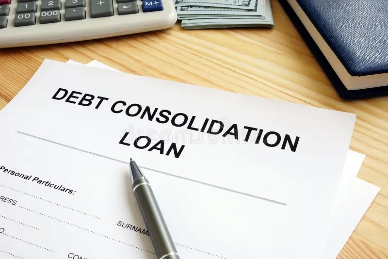 Debt Consolidation Loan: Simplify Finances and Lower Payments