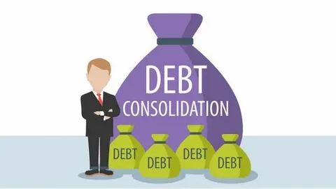 Debt Consolidation: Combine Debts for Easier, Lower Monthly Payments