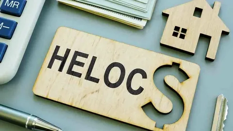 HELOC: Flexible Home Equity Line of Credit for Your Financial Needs